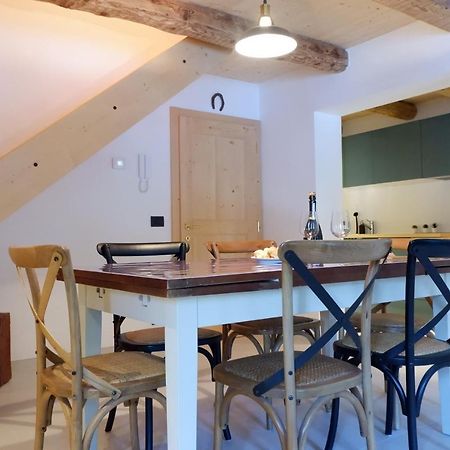 La Rocia 2 Apartment Rocca Pietore Luaran gambar