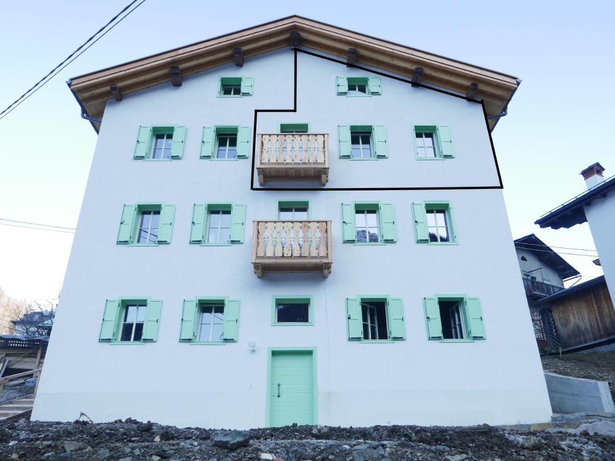 La Rocia 2 Apartment Rocca Pietore Luaran gambar