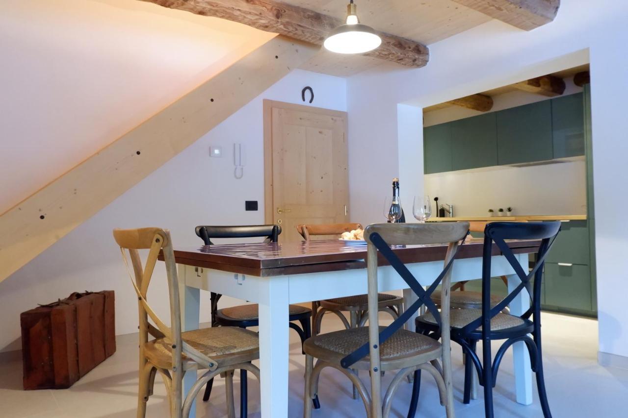 La Rocia 2 Apartment Rocca Pietore Luaran gambar