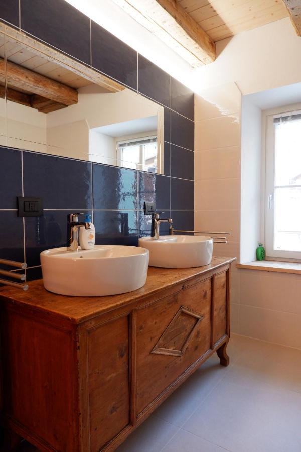 La Rocia 2 Apartment Rocca Pietore Luaran gambar