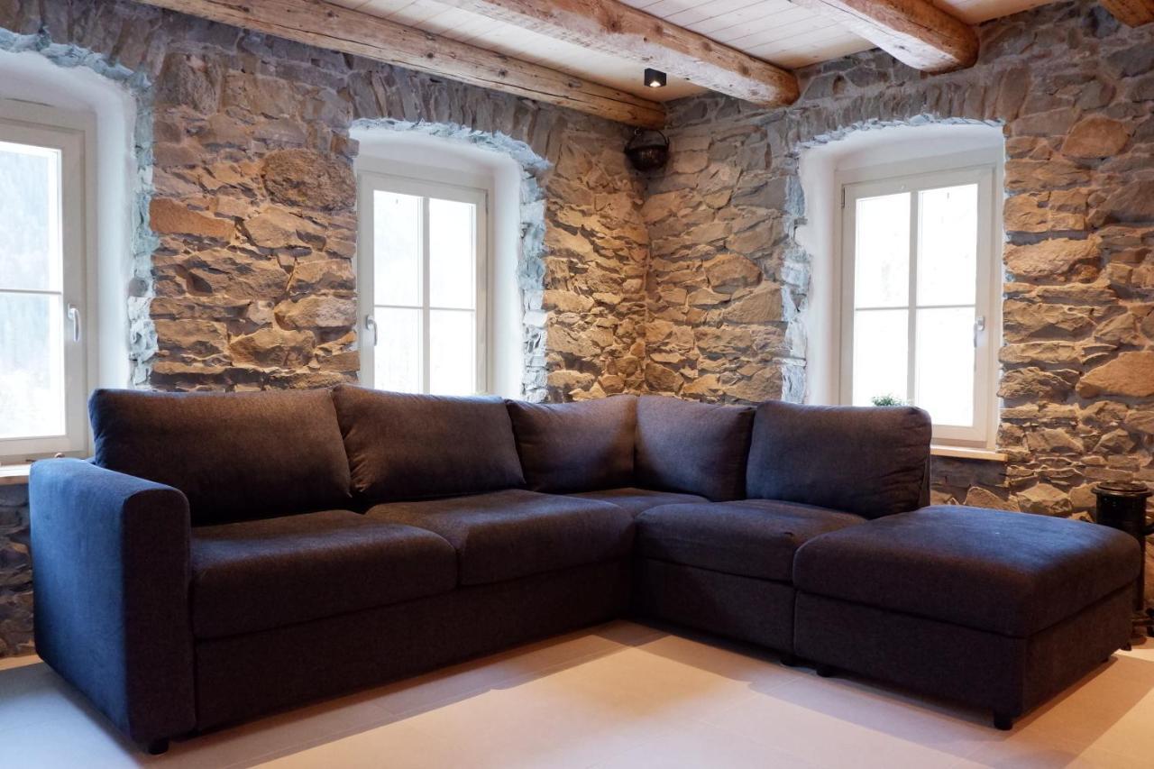 La Rocia 2 Apartment Rocca Pietore Luaran gambar