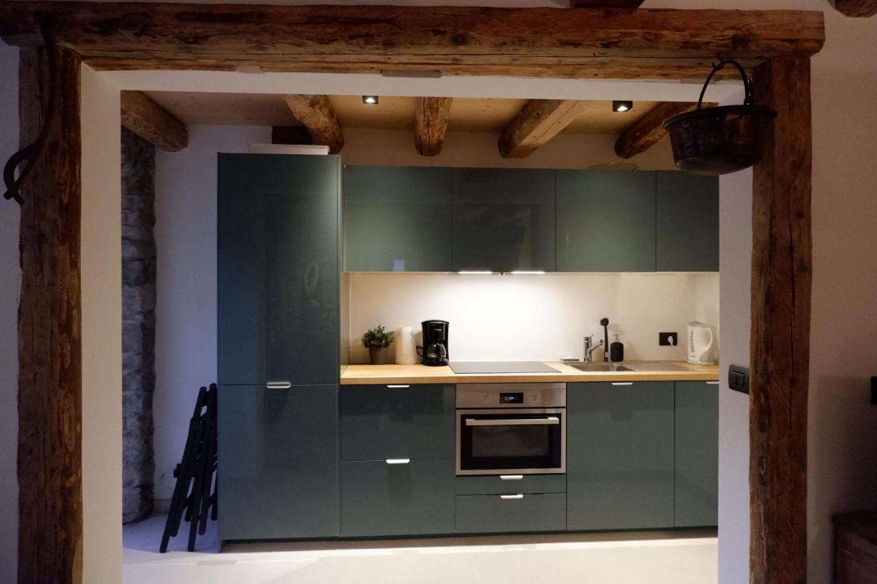 La Rocia 2 Apartment Rocca Pietore Luaran gambar