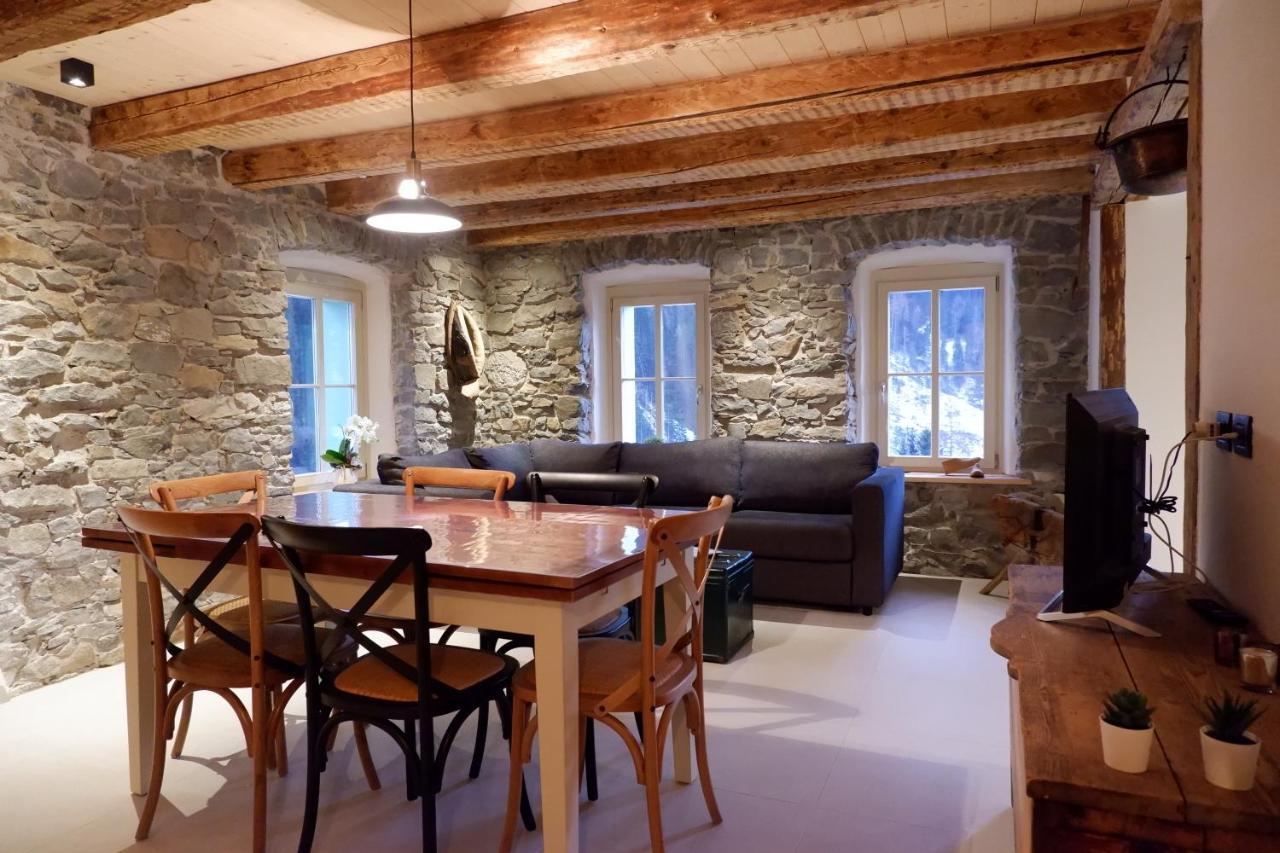 La Rocia 2 Apartment Rocca Pietore Luaran gambar