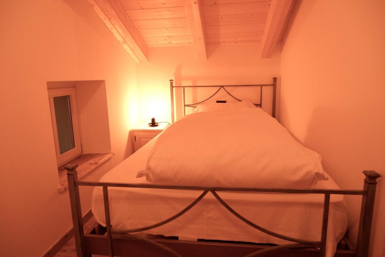 La Rocia 2 Apartment Rocca Pietore Luaran gambar