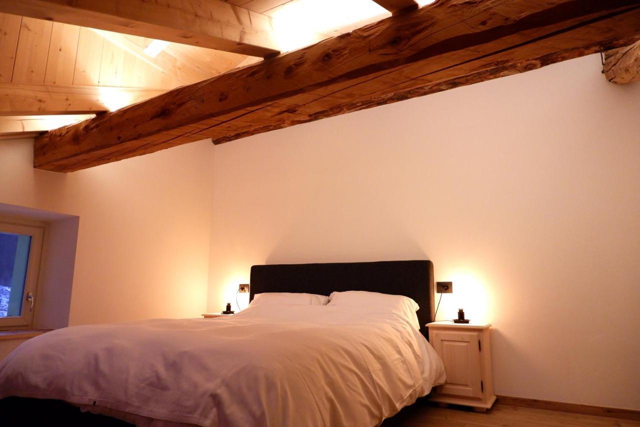 La Rocia 2 Apartment Rocca Pietore Luaran gambar