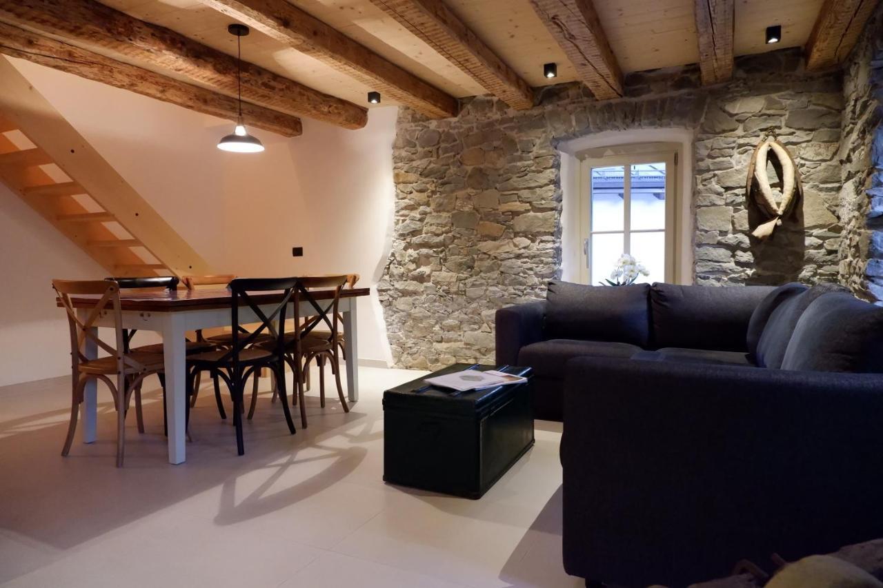La Rocia 2 Apartment Rocca Pietore Luaran gambar