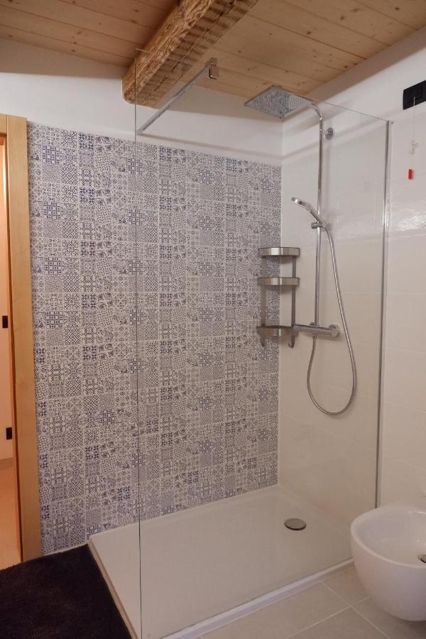 La Rocia 2 Apartment Rocca Pietore Luaran gambar